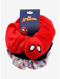 Marvel Spider-Man Character Scrunchy Set - BoxLunch Exclusive , , alternate