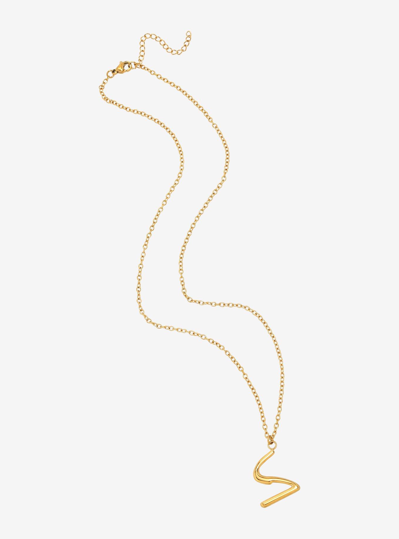 Ms. Marvel Kamala Khan Replica Necklace - BoxLunch Exclusive , , alternate