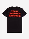 The Texas Chainsaw Massacre Leatherface Lives T-Shirt, BLACK, alternate