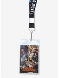 My Hero Academia League of Villains Lanyard - BoxLunch Exclusive, , alternate