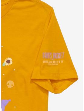Fruits Basket x Hello Kitty and Friends Chibi Kyo Sohma & Kuromi T-Shirt - BoxLunch Exclusive , , hi-res
