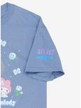 Fruits Basket x Hello Kitty and Friends Chibi Yuki Sohma & My Melody T-Shirt - BoxLunch Exclusive, MINT, alternate