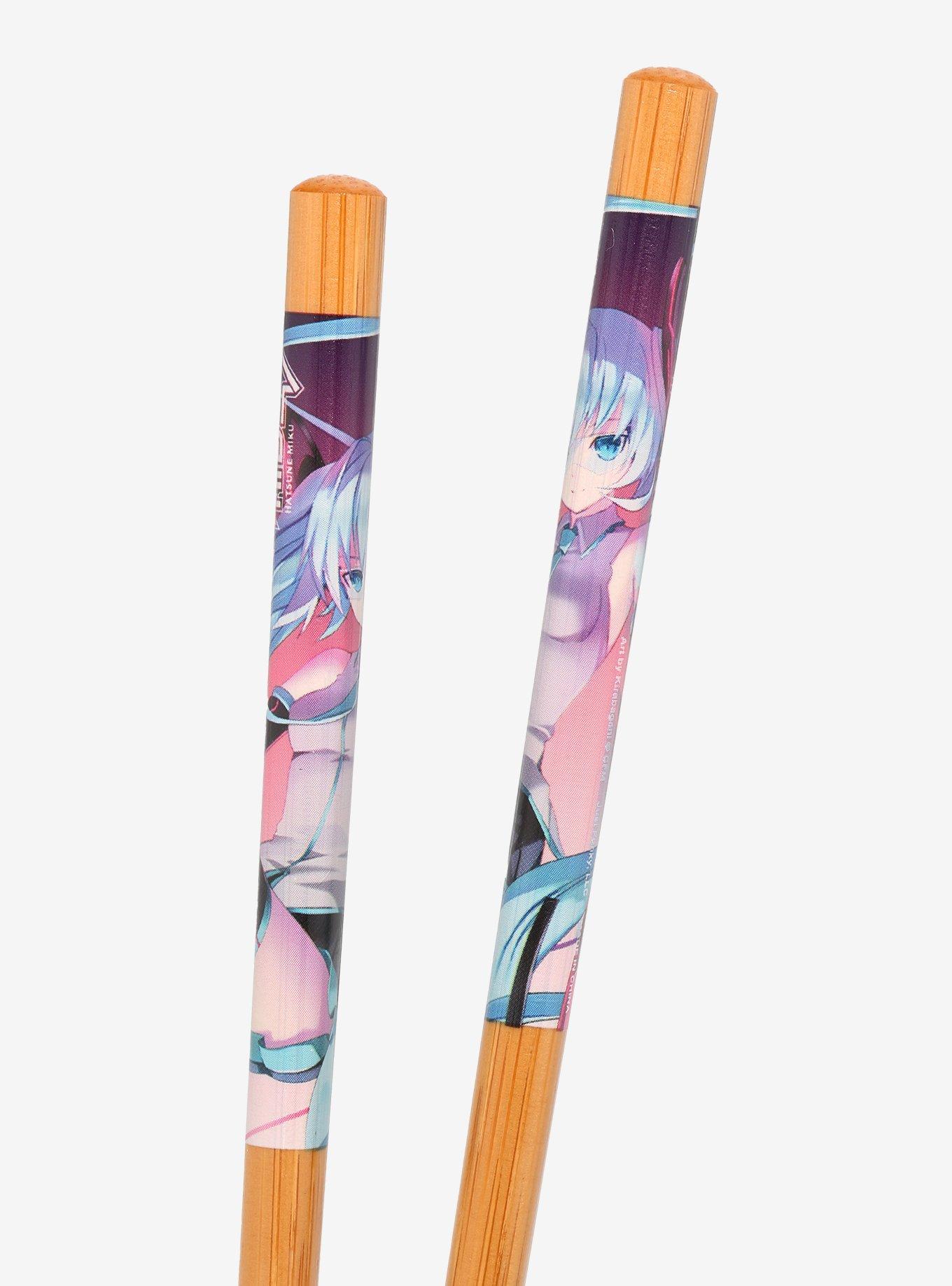 Hatsune Miku Chopsticks, , alternate