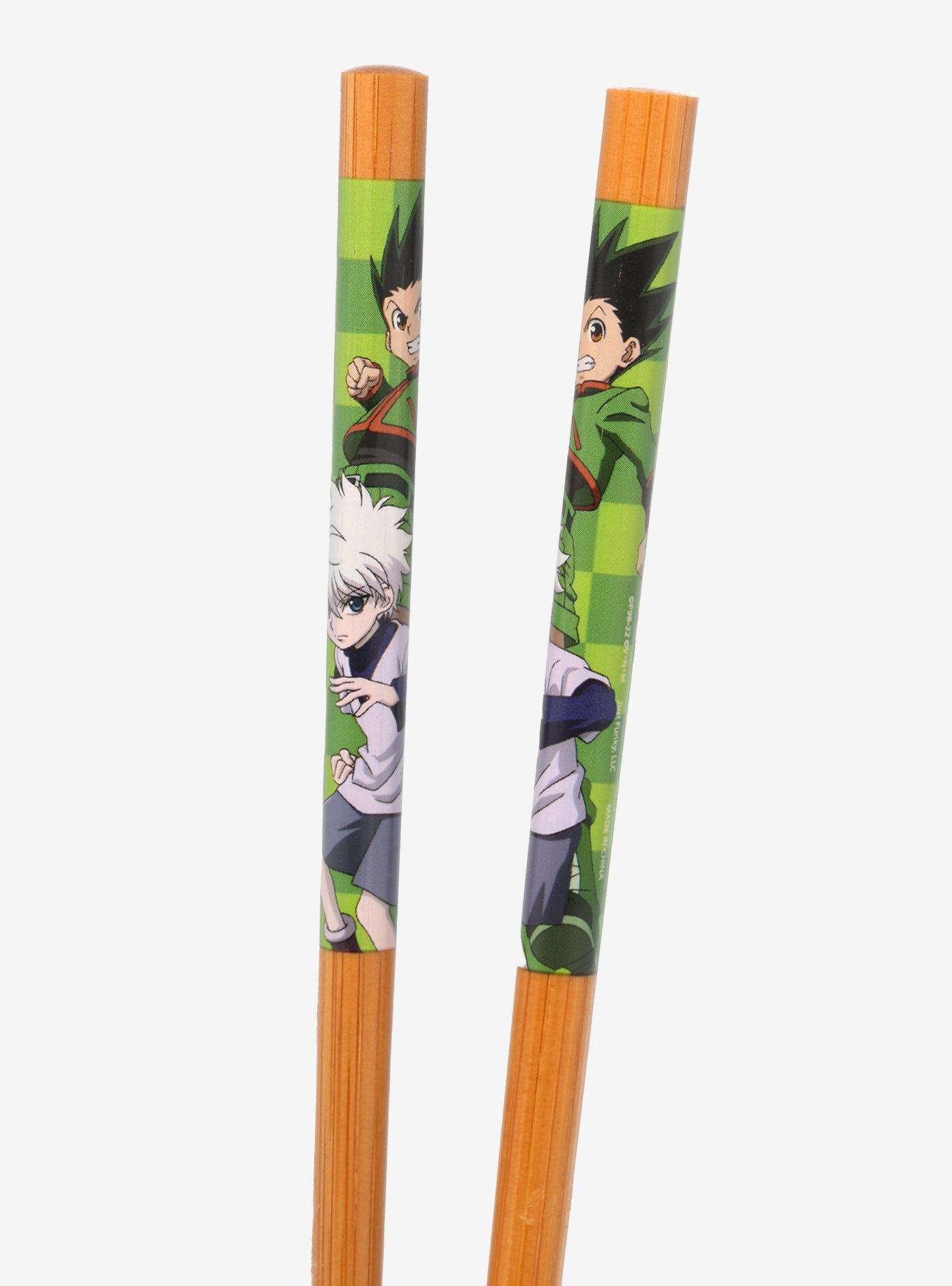 Hunter X Hunter Gon & Killua Chopsticks, , alternate