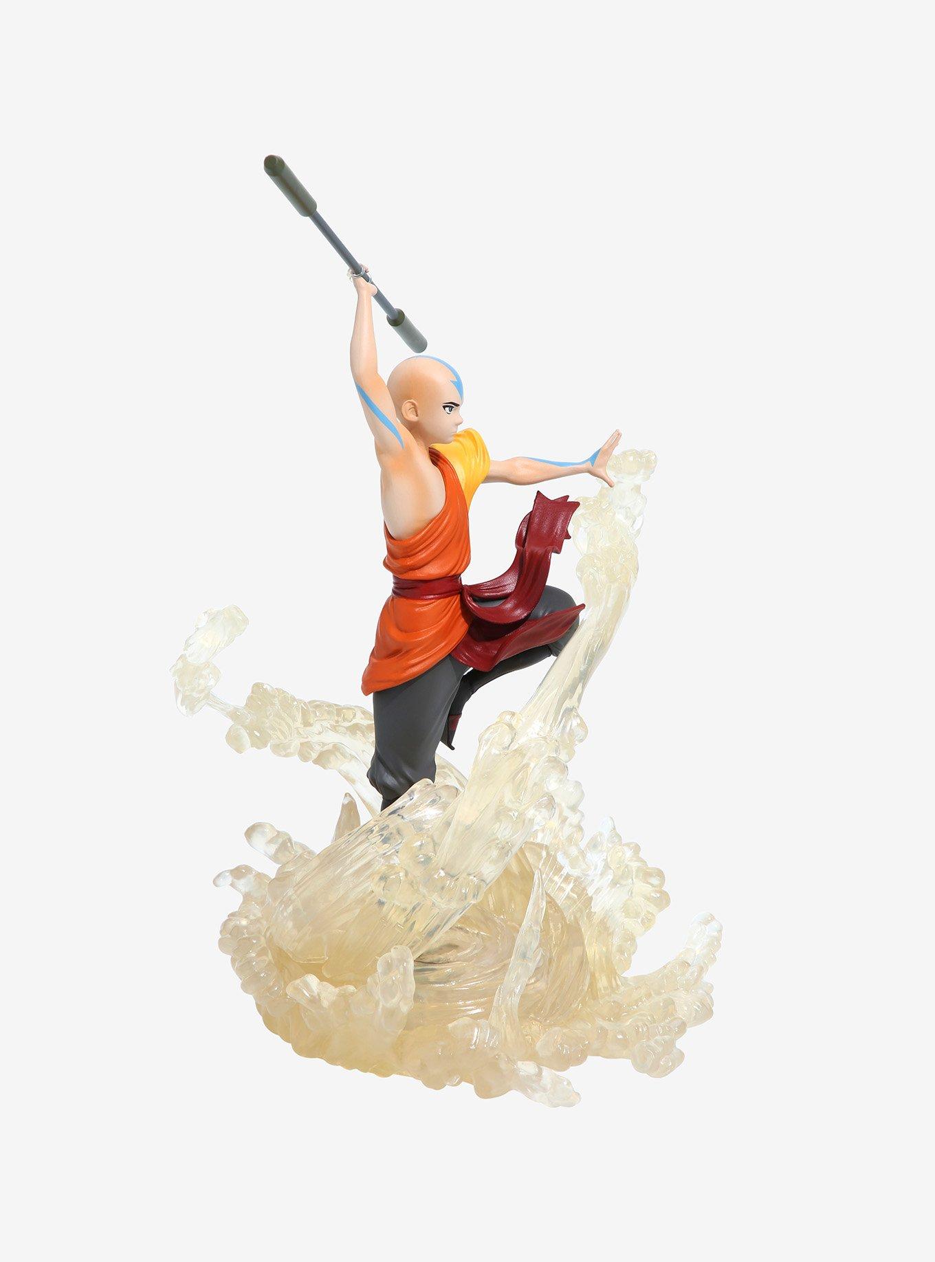 Avatar: The Last Airbender Aang Gallery Diorama Figure, , alternate