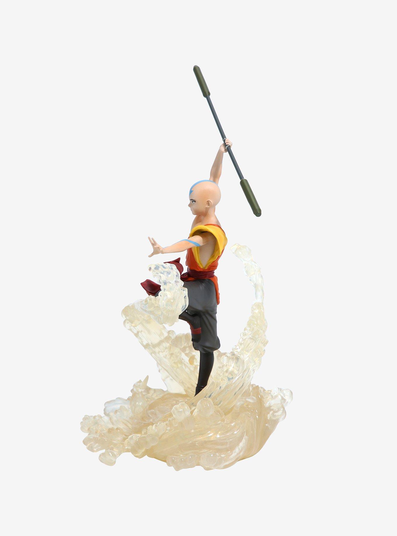 Avatar: The Last Airbender Aang Gallery Diorama Figure, , alternate