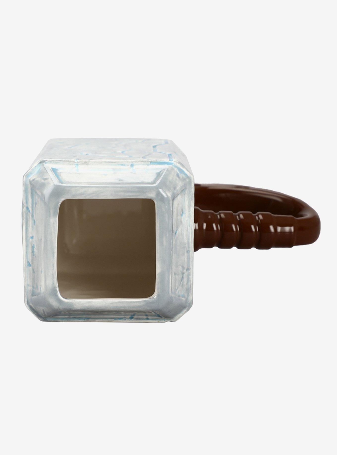 Marvel Thor Hammer Mug, , alternate