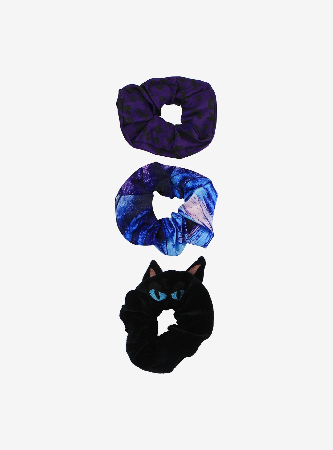 Coraline Cat Scrunchie Set, , alternate