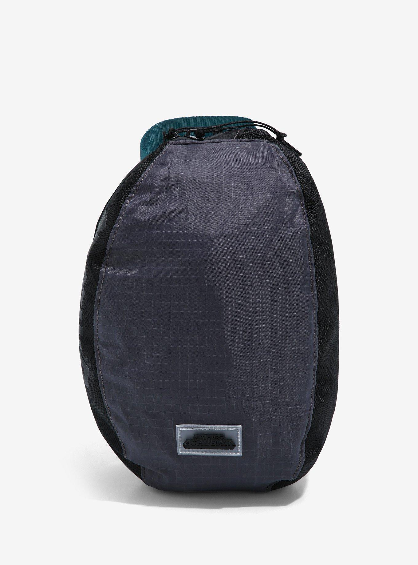 My Hero Academia Deku All For One Toiletries Bag - BoxLunch Exclusive , , alternate