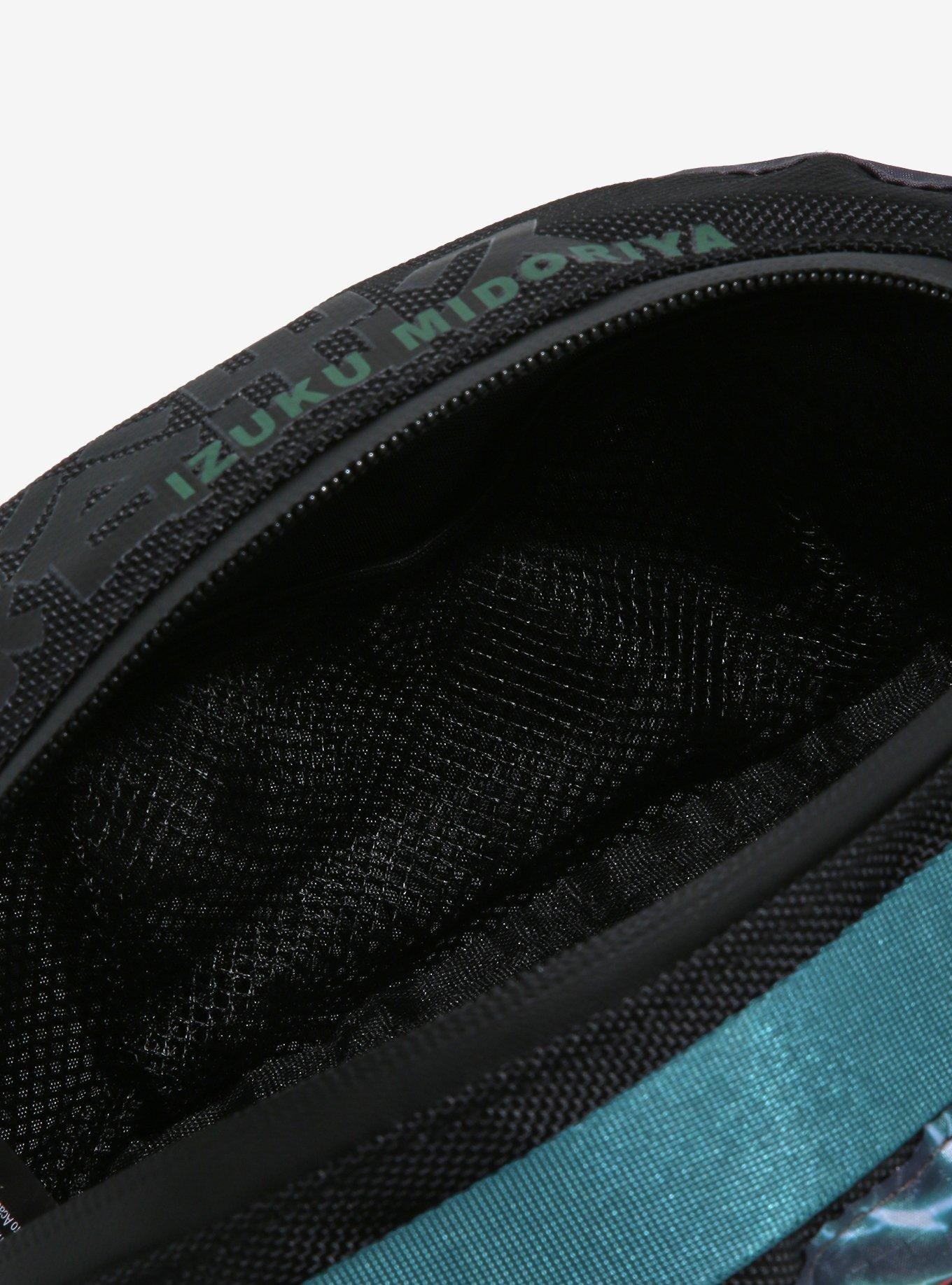 My Hero Academia Deku All For One Toiletries Bag - BoxLunch Exclusive , , alternate