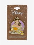 Disney The Beauty and the Beast Belle & Lumiere Enamel Pin - BoxLunch Exclusive, , alternate
