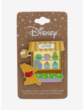 Disney Winnie the Pooh Hunny Shop Enamel Pin - BoxLunch Exclusive, , hi-res