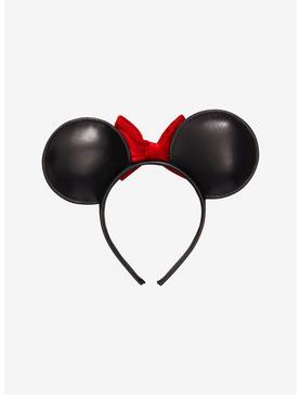 Disney Spiked Minnie Mouse Ears Headband, , hi-res