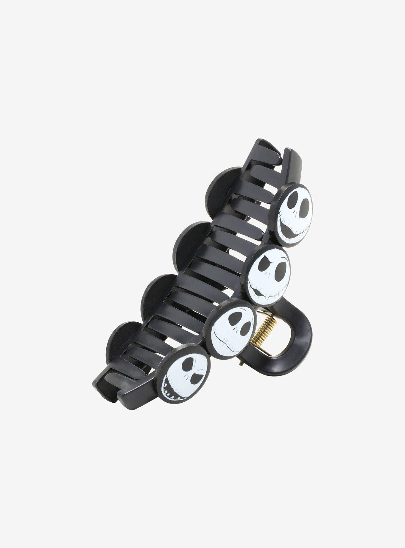 The Nightmare Before Christmas Jack Expressions Hair Clip, , alternate