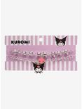 Kuromi Skull Barbed Wire Necklace Set, , alternate