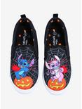 Disney Lilo & Stitch Halloween Angel & Stitch Slip-On Sneakers, MULTI, alternate