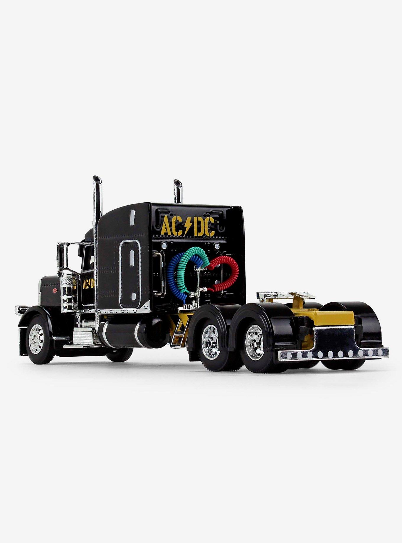 AC/DC Power Up Diecast Collectible Peterbilt Trailer, , alternate