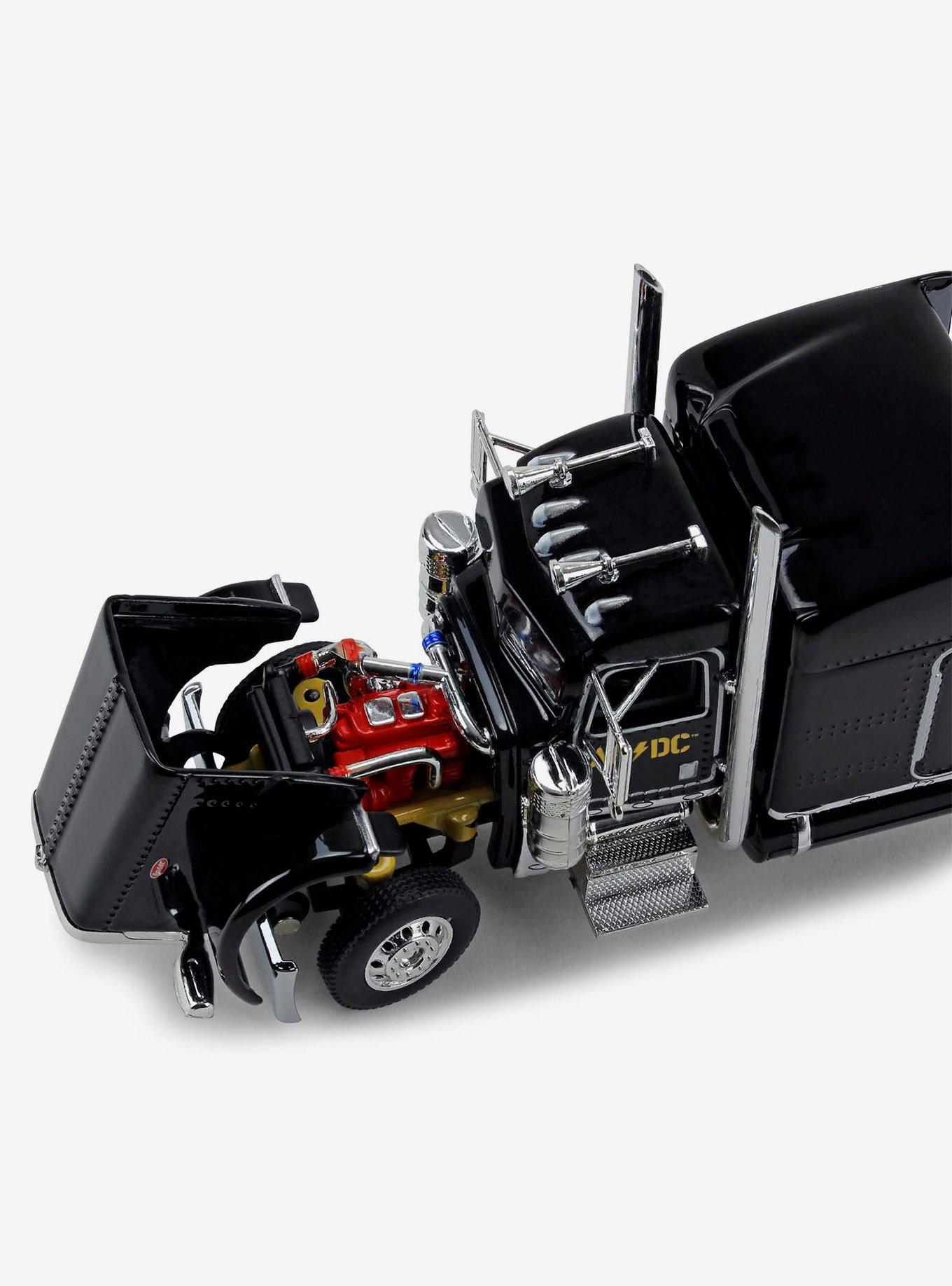 AC/DC Power Up Diecast Collectible Peterbilt Trailer, , alternate