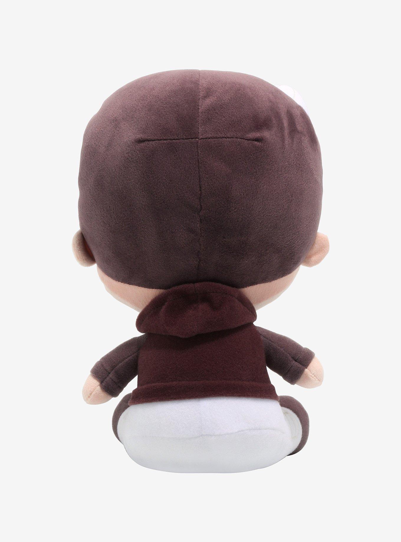 TinyTAN Sweet Time Jin & V Assorted Blind Plush Inspired By BTS, , alternate