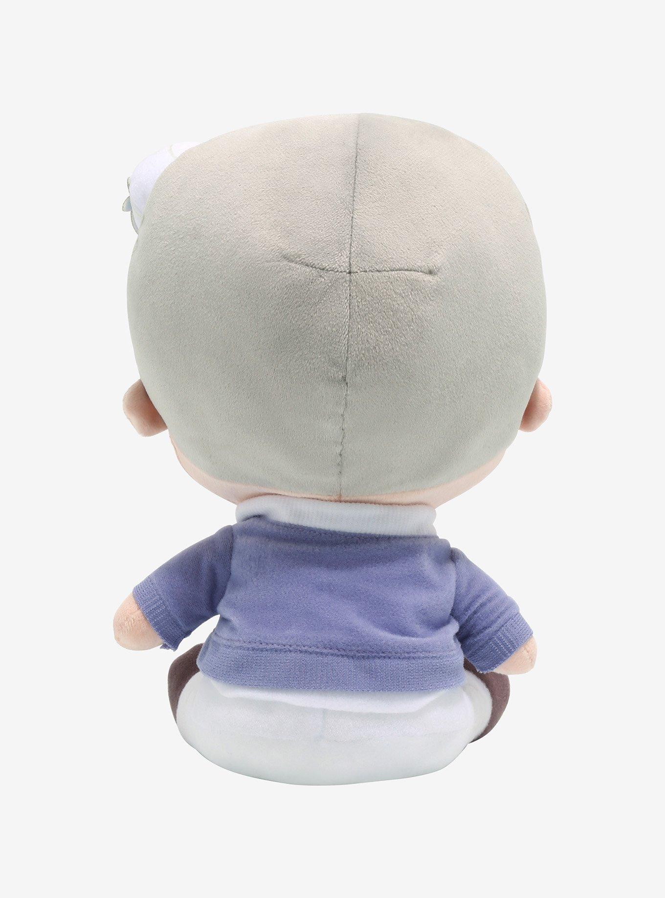TinyTAN Sweet Time Jin & V Assorted Blind Plush Inspired By BTS, , alternate