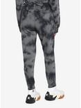 Beetlejuice Icons Tie-Dye Sweatpants, BLACK TIE DYE, alternate
