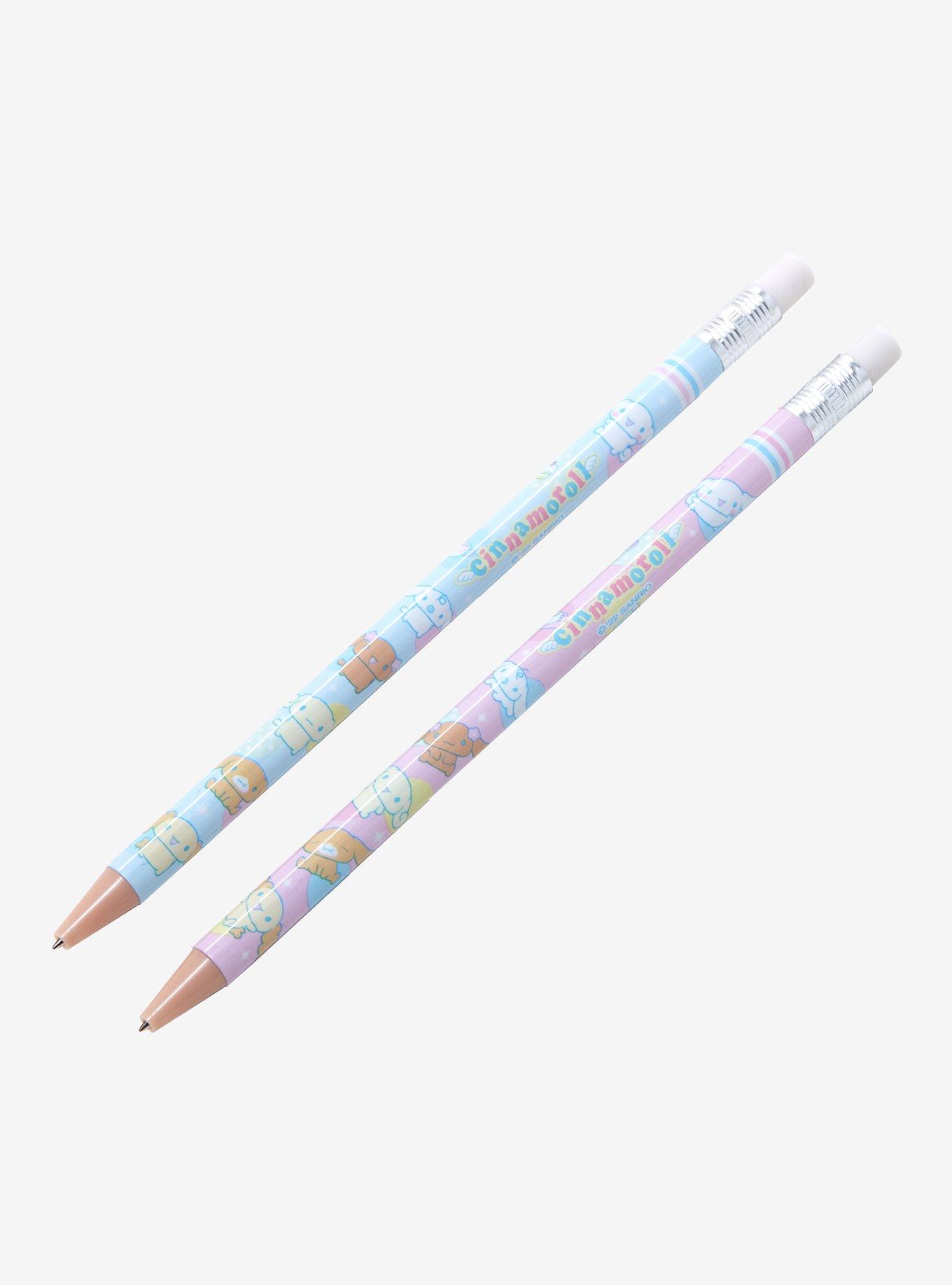 Cinnamoroll Pen Set, , alternate