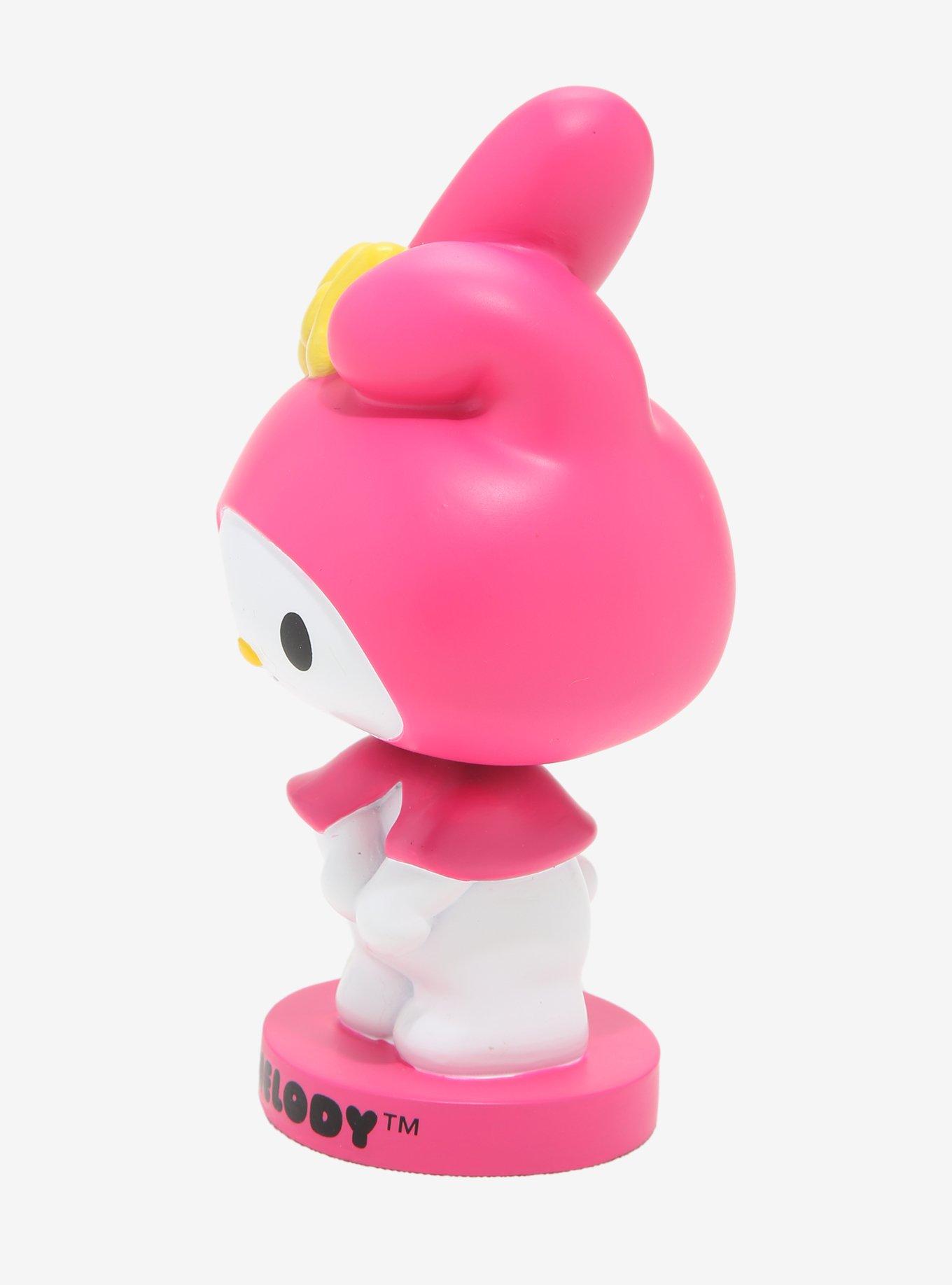 My Melody Dashboard Dancer Figure, , alternate