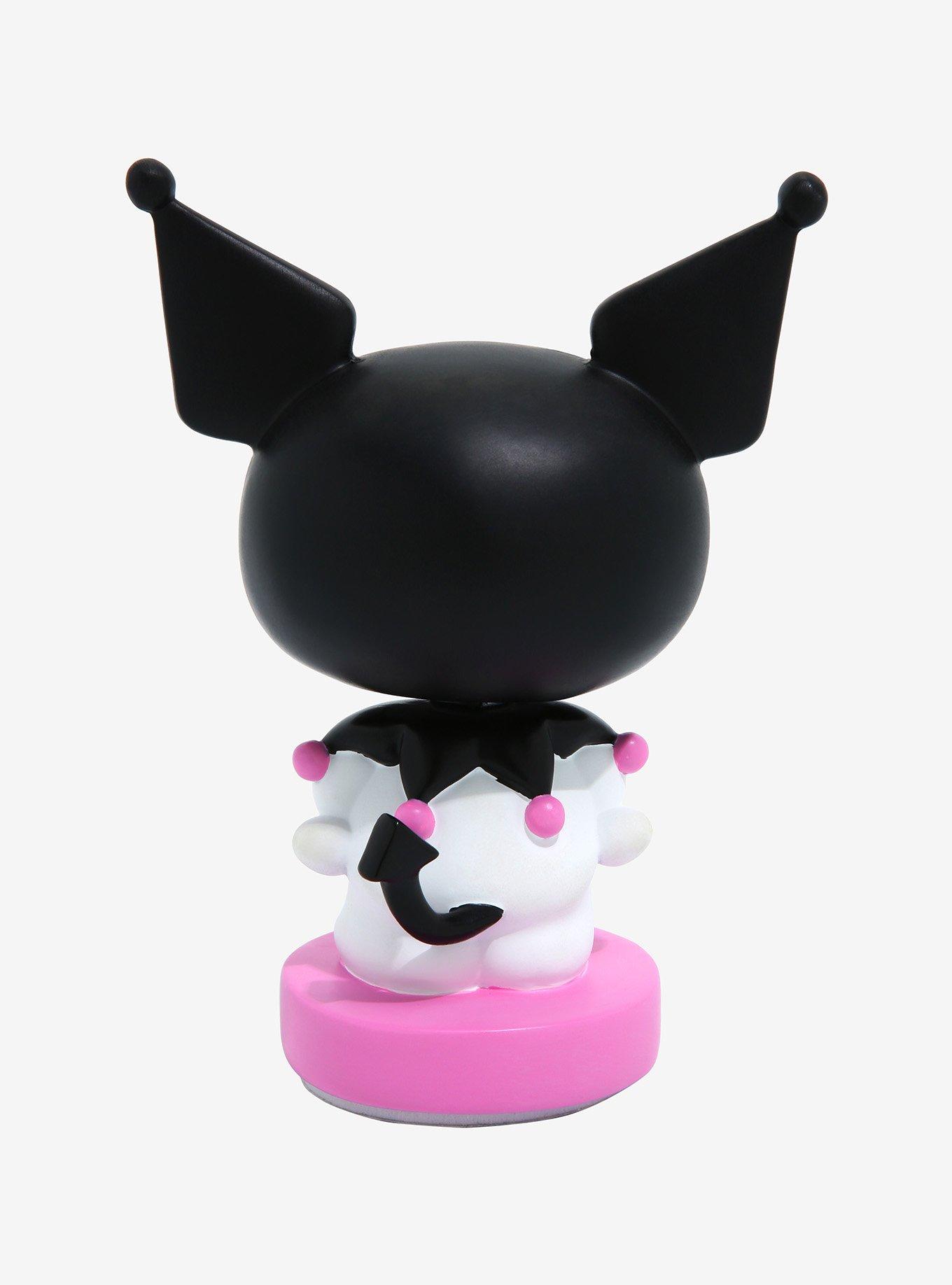Kuromi Car Dashboard Dancer, , alternate