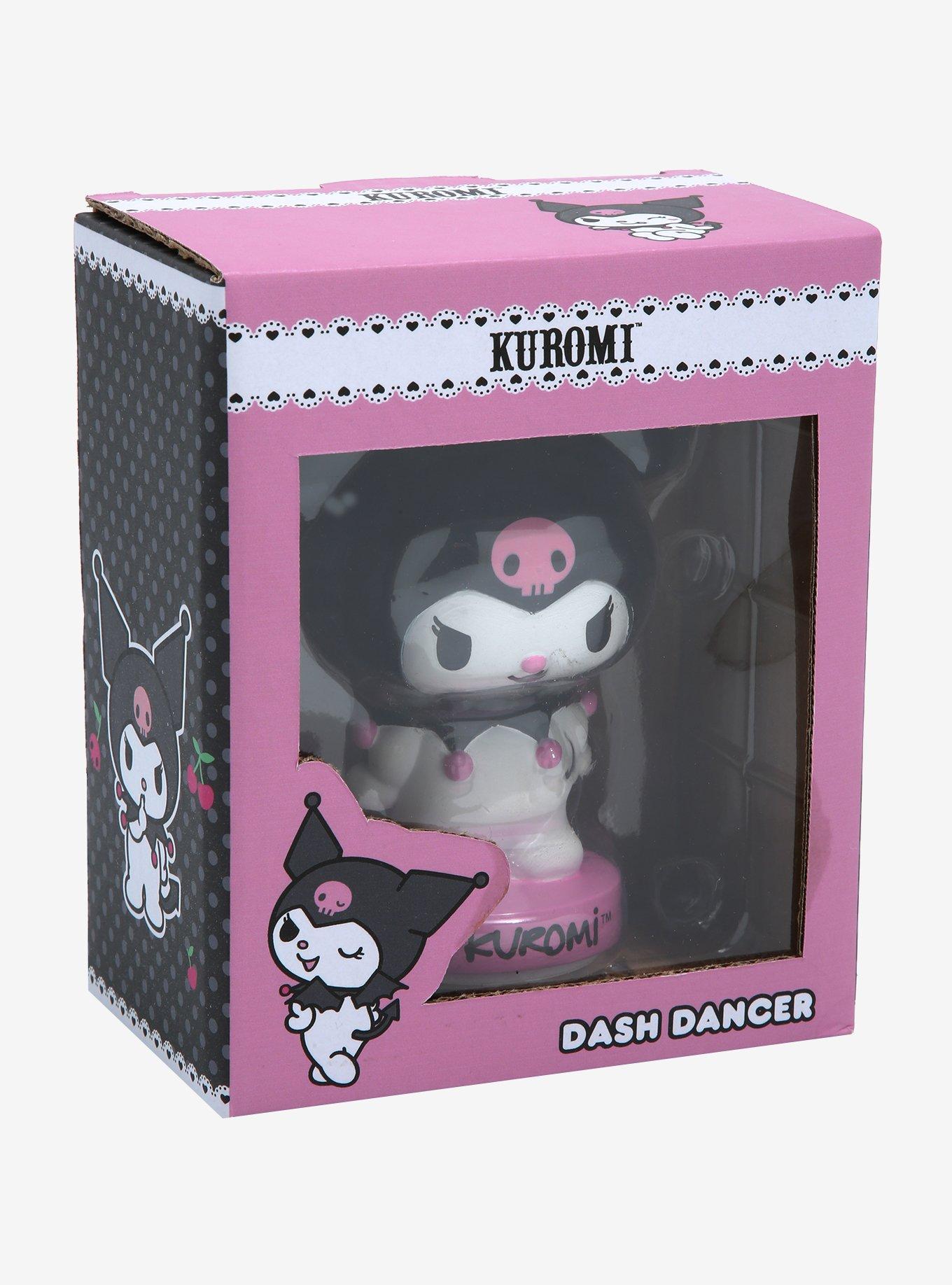 Kuromi Car Dashboard Dancer, , alternate