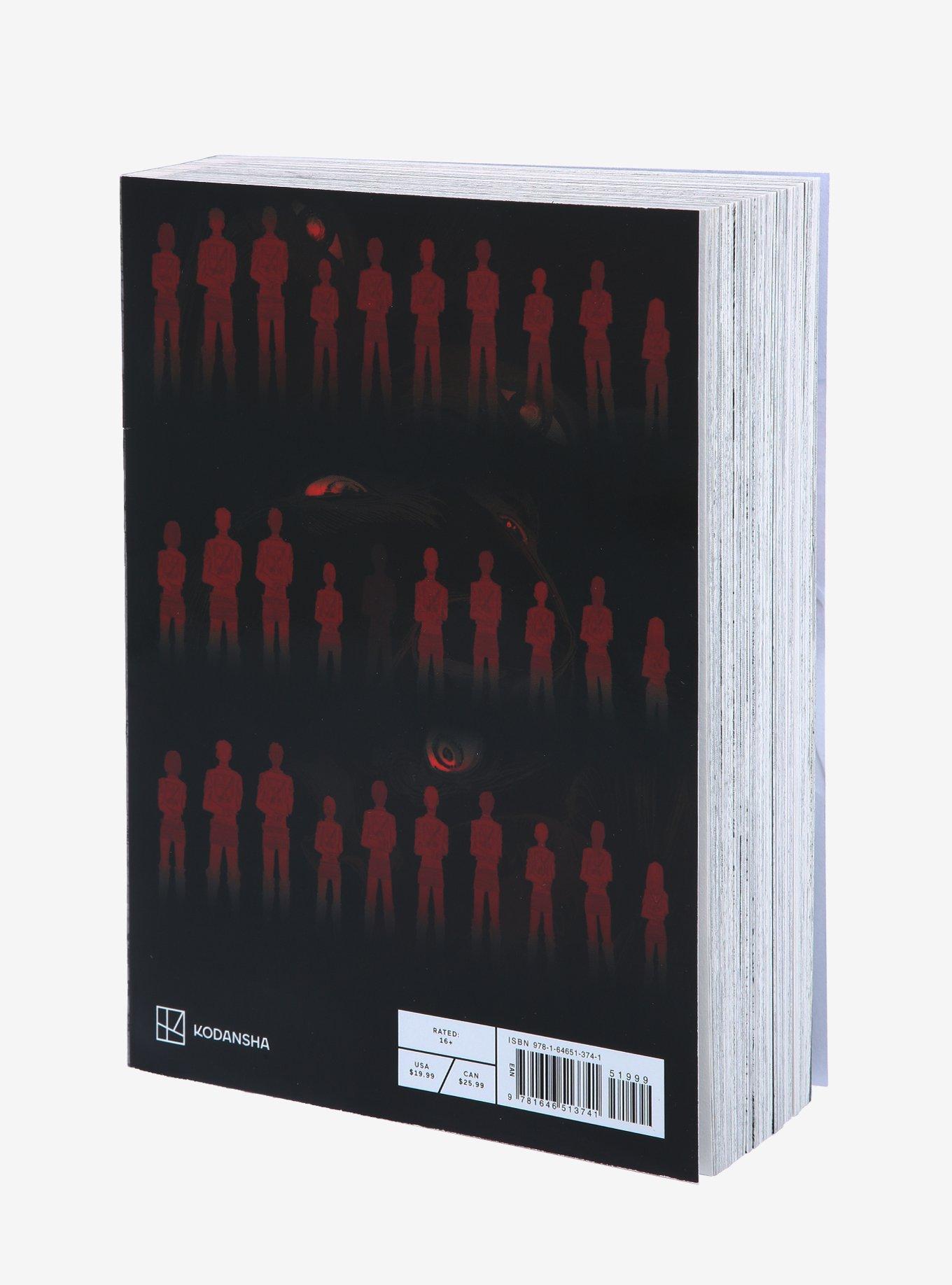Attack On Titan Volumes 1 - 3 Omnibus Manga, , alternate
