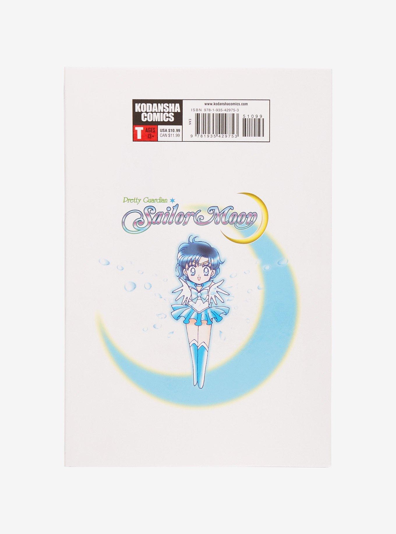 Pretty Guardian Sailor Moon Volume 2 Manga, , alternate