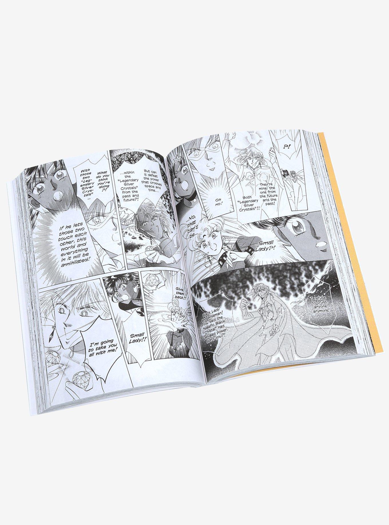 Sailor Moon Volume 5 Manga, , alternate