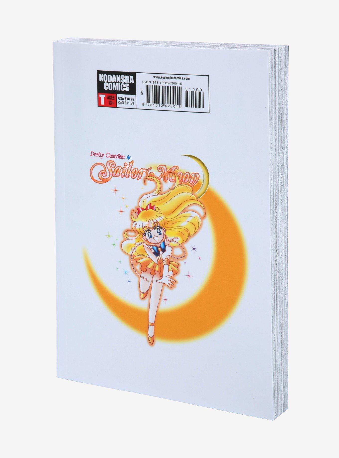 Sailor Moon Volume 5 Manga, , alternate