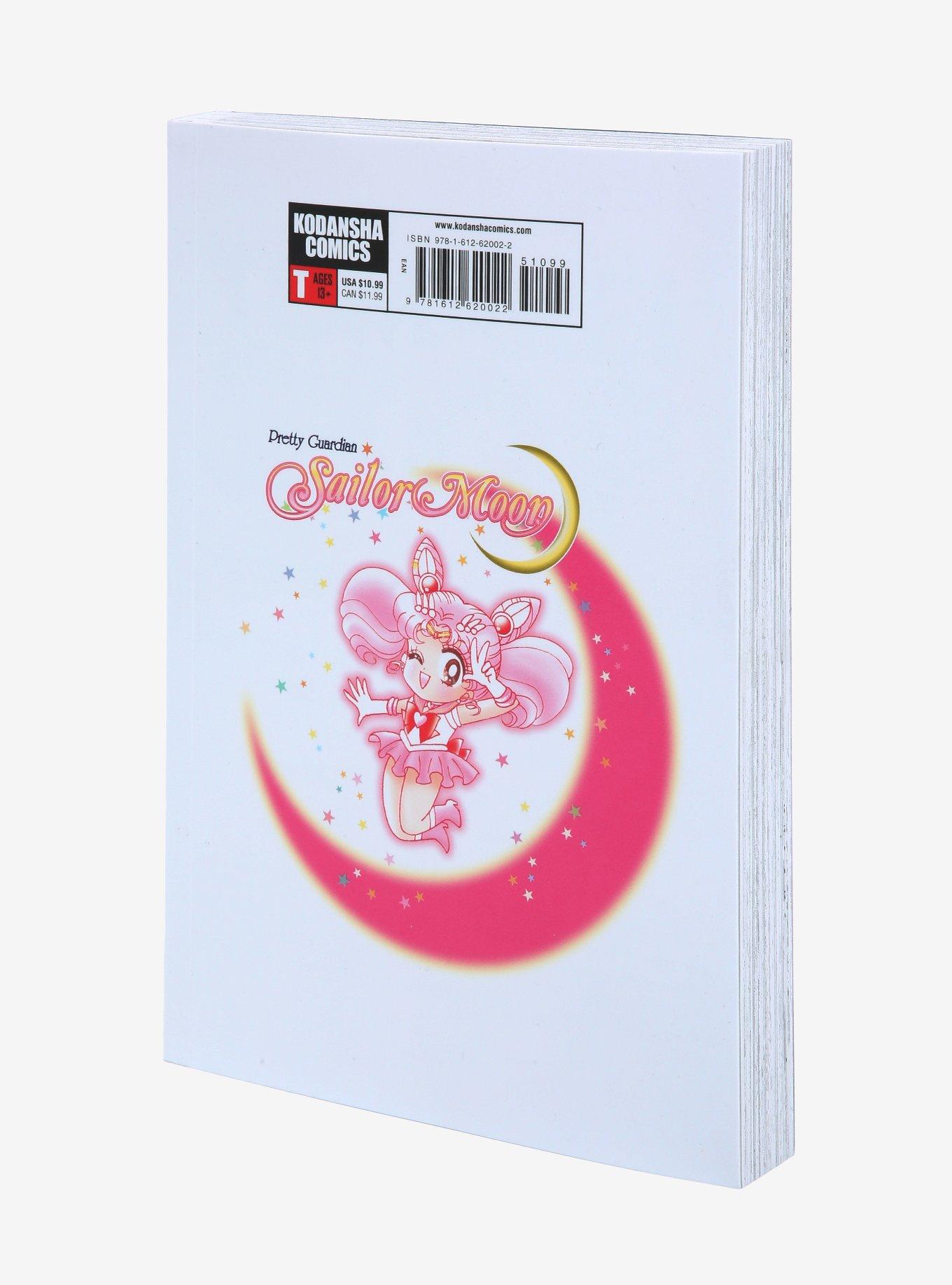 Sailor Moon Volume 6 Manga, , alternate