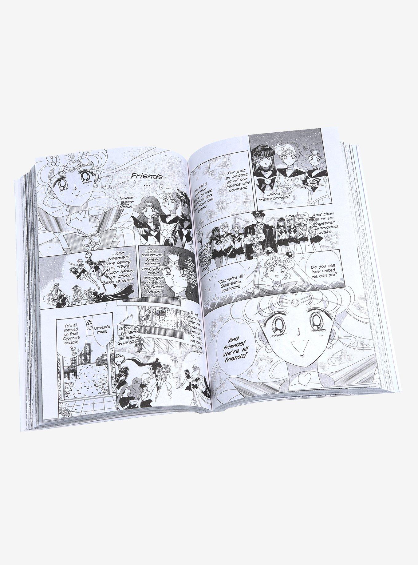 Sailor Moon Volume 7 Manga, , alternate