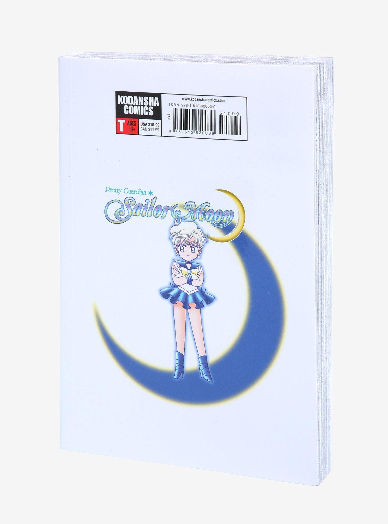 Sailor Moon Volume 7 Manga, , alternate