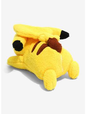 Pokémon Sleeping Pikachu Terrycloth 5 Inch Plush, , hi-res