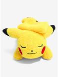 Pokémon Sleeping Pikachu Terrycloth 5 Inch Plush, , alternate