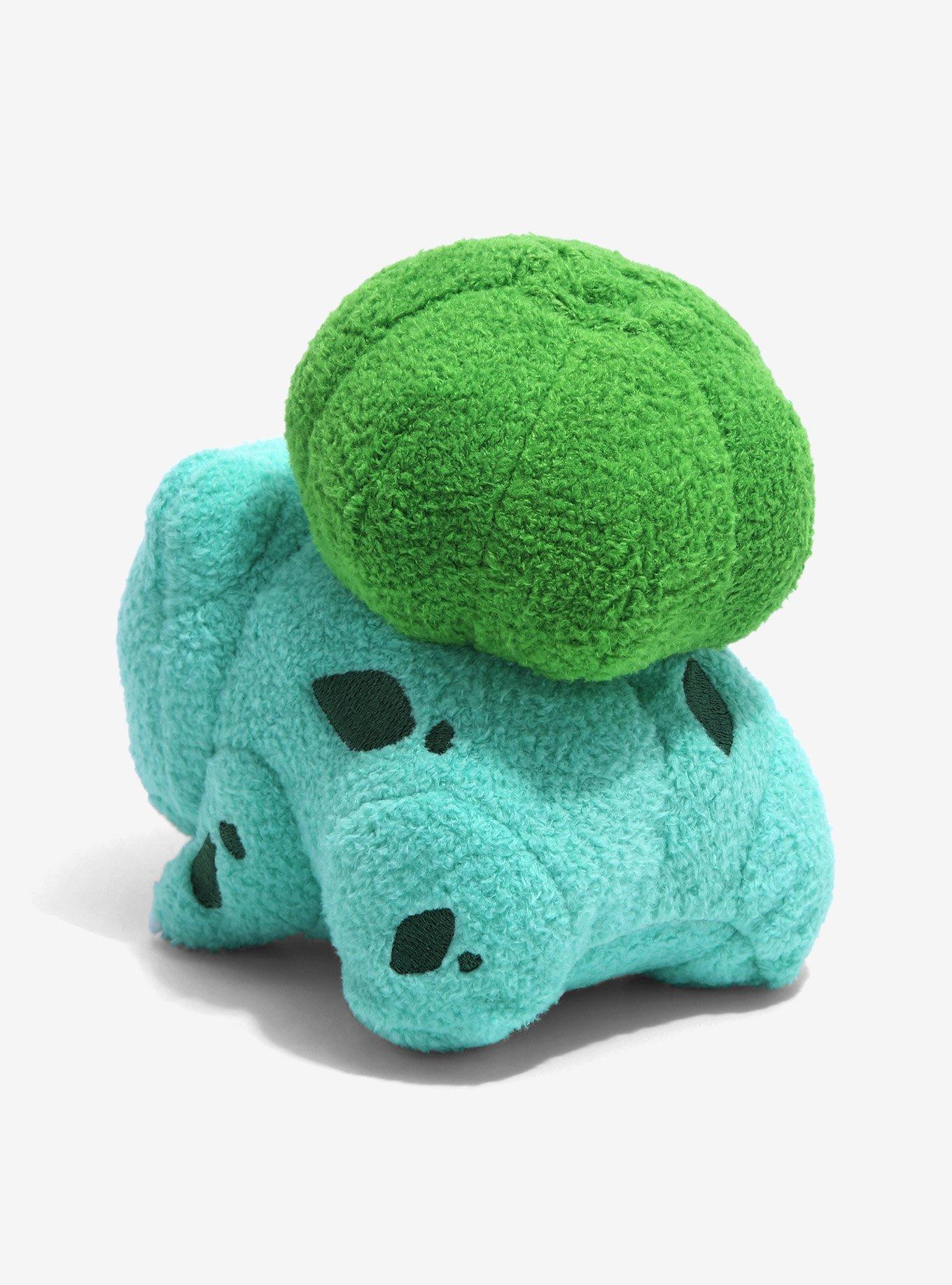 Pokémon Sleeping Bulbasaur Terrycloth 5 Inch Plush, , alternate