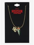 Stranger Things Hawkins High Pennant Charm Necklace, , alternate