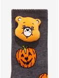 Care Bears Pumpkins 3D Plush Crew Socks, , alternate