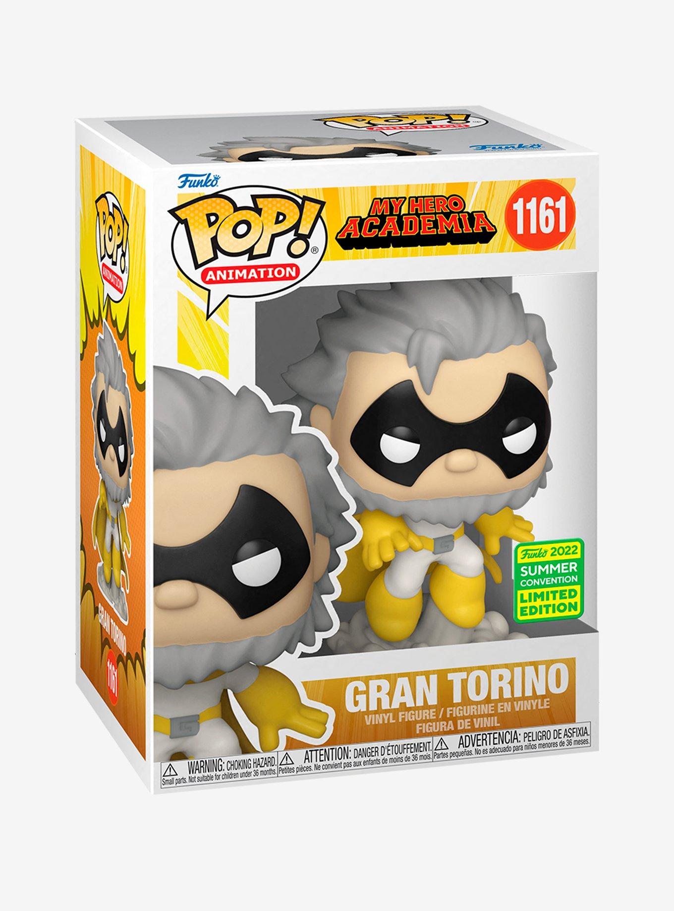 Funko Pop! Animation My Hero Academia Gran Torino Vinyl Figure - BoxLunch Exclusive, , alternate