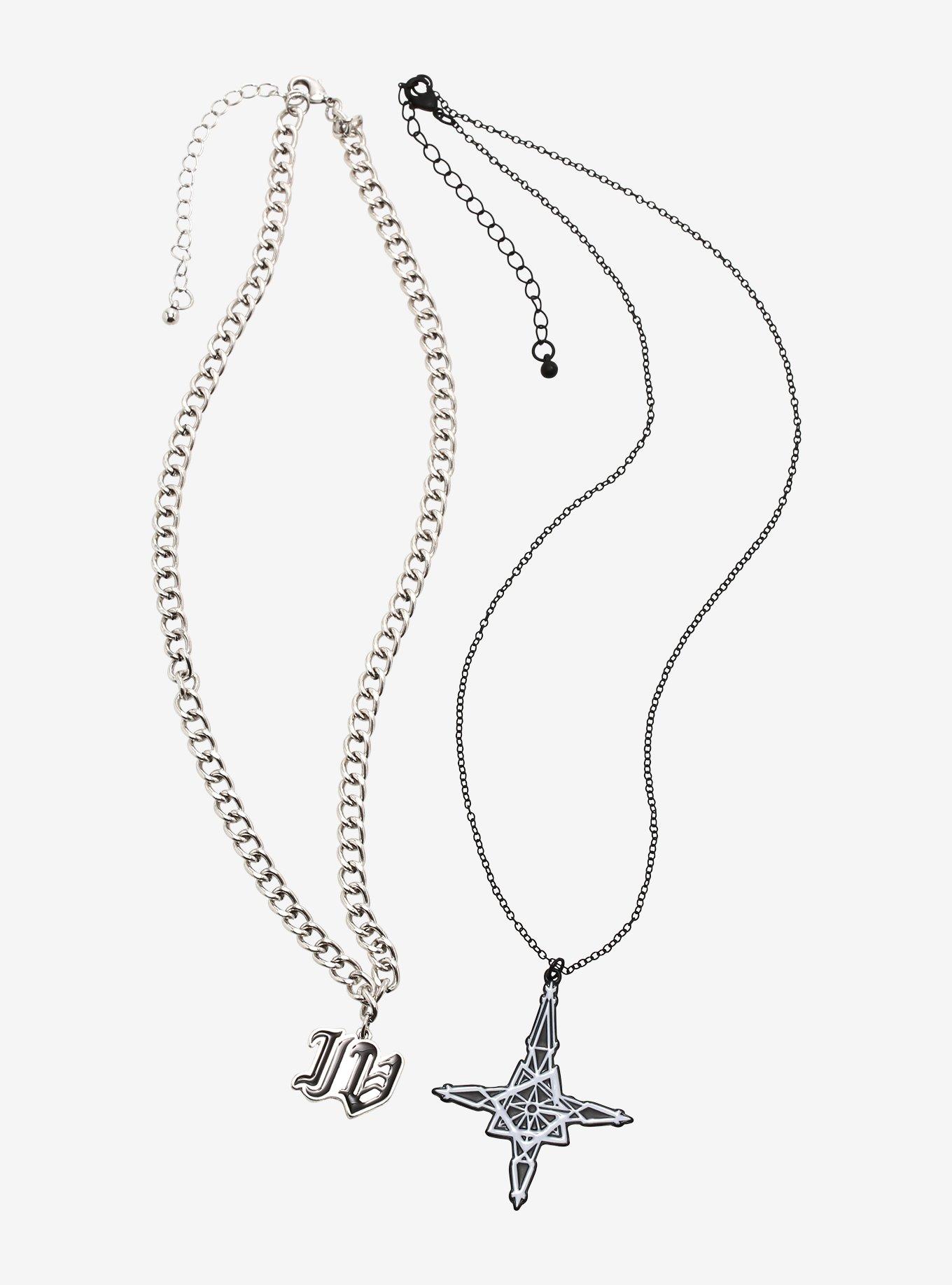 Ghost Papa Emeritus IV Chain Pendant Necklace Set, , alternate