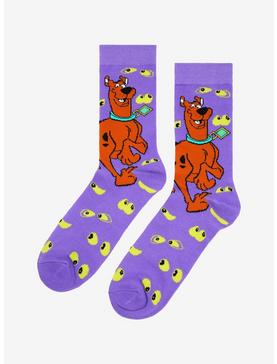 Scooby-Doo! Eyes Scooby Crew Socks, , hi-res