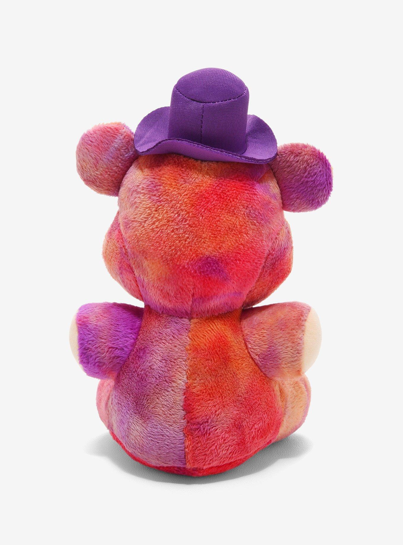 Funko Five Nights At Freddy's Freddy Tie-Dye Collectible Plush, , hi-res