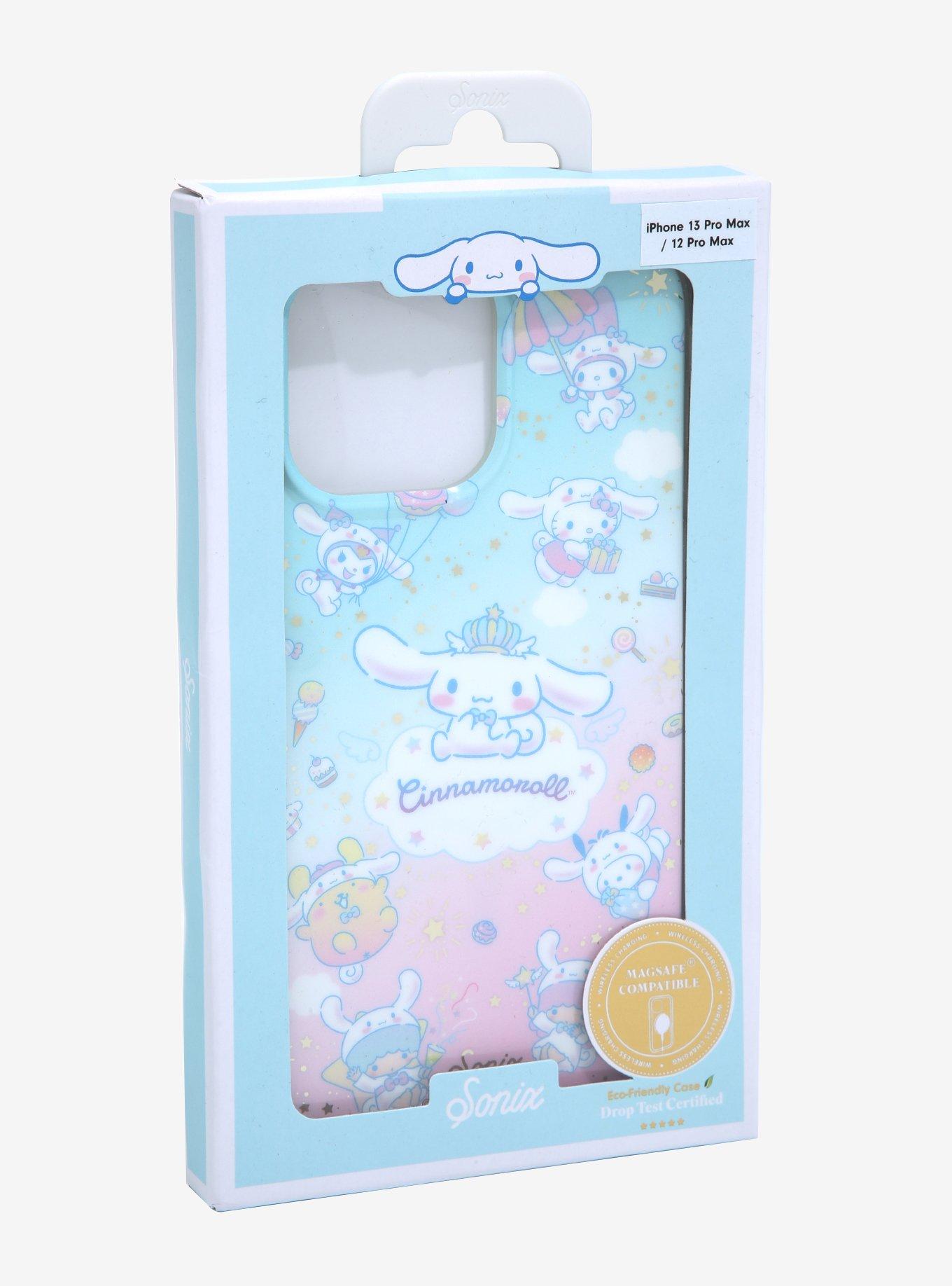 Sonix Sanrio Hello Kitty & Friends Cinnamoroll Cloud Phone Case, , alternate