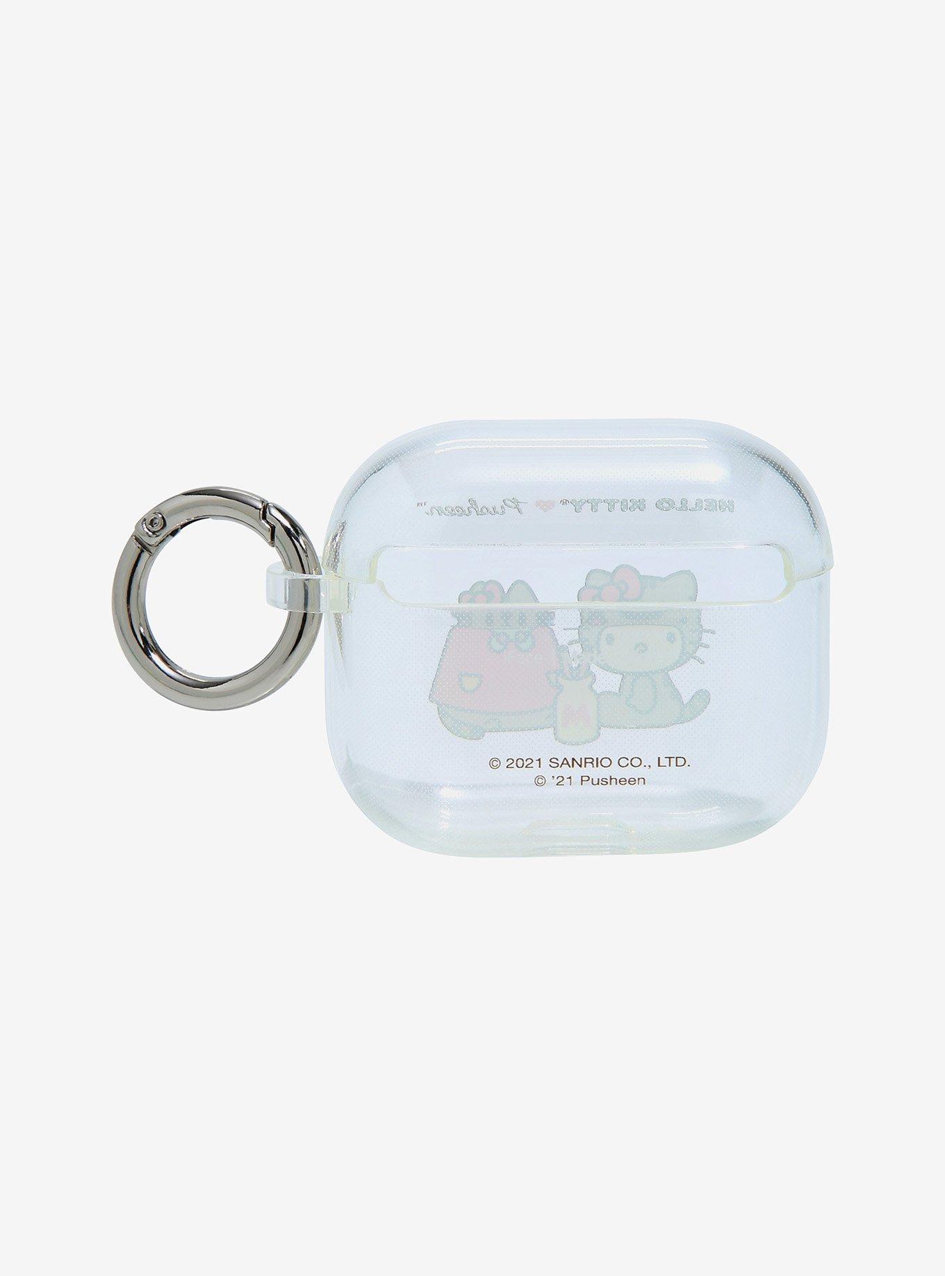 Hello Kitty x Pusheen Milk Jug Large Wireless Earbuds Case, , alternate