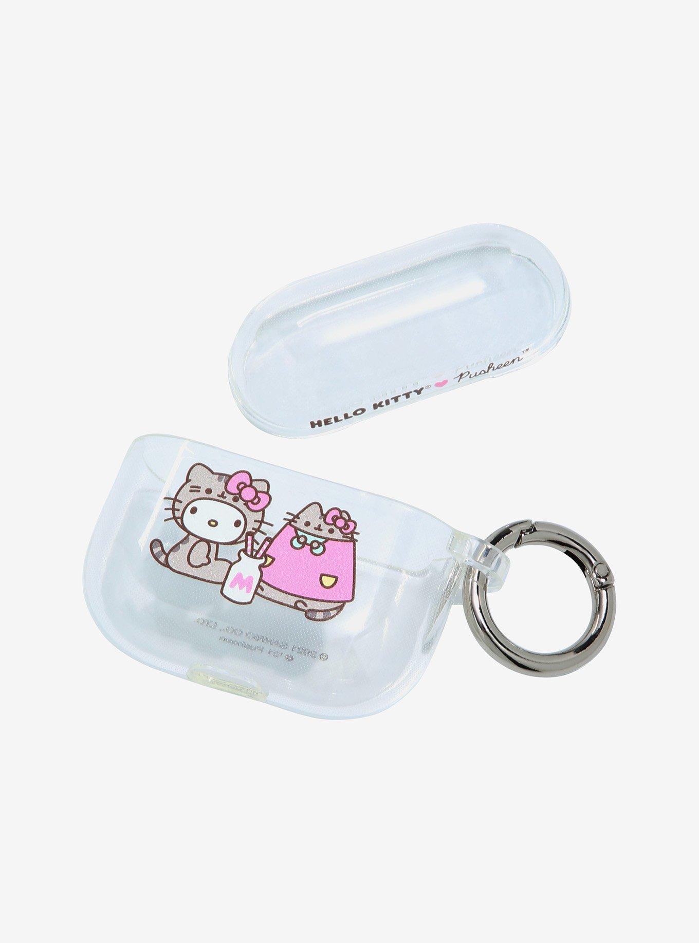 Hello Kitty x Pusheen Milk Jug Large Wireless Earbuds Case, , alternate