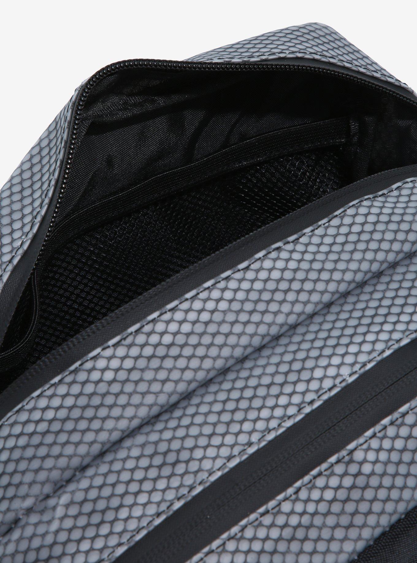 Jujutsu Kaisen Character Poster Toiletries Bag - BoxLunch Exclusive, , alternate