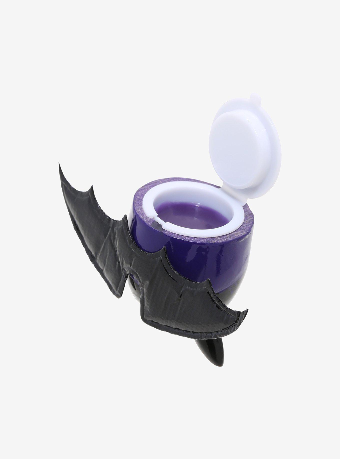 Bat Figural Blackberry Lip Balm, , alternate